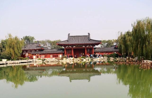 千萬不要去華清池