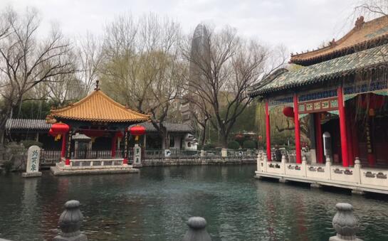 濟(jì)南景區(qū)恢復(fù)開放