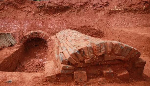 北宋古墓發現過仙橋,什么是過仙橋寓意？