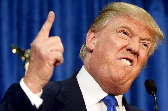 特朗普簽署涉港法規制裁中國