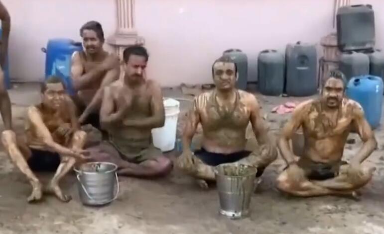 印度疫情形勢依然嚴峻