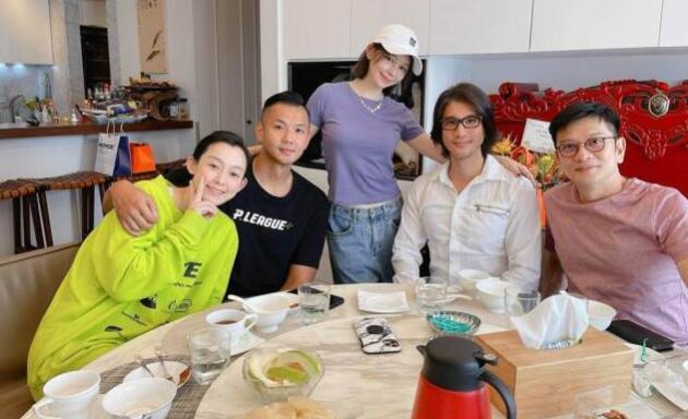 王力宏為違反防疫規定道歉