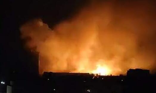 俄烏開戰(zhàn)以來最猛烈炮戰(zhàn)