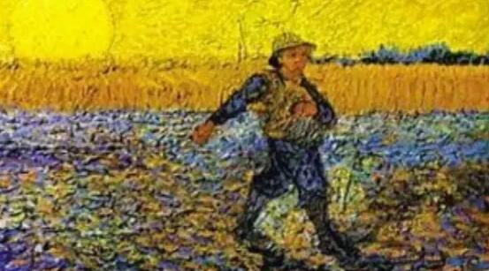 梵高名畫播種者遭潑湯