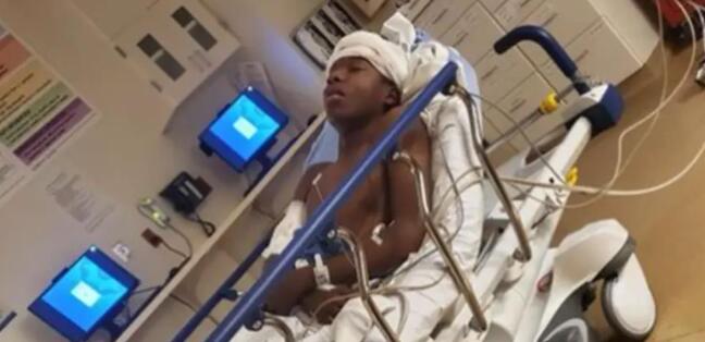 美十六歲非裔少年按錯門鈴遭槍擊