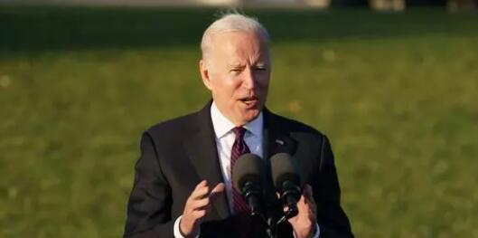 拜登宣布美國完全銷毀化學武器