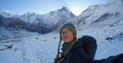 知名旅行博主在新疆徒步失聯后遇難