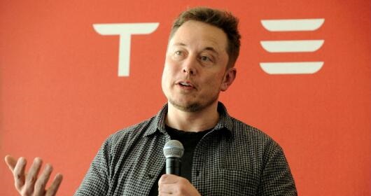 馬斯克發圖嘲諷澤連斯基