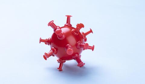 支原體肺炎是新冠的變異嗎？