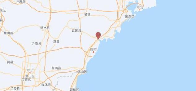 青島為何很少發生地震