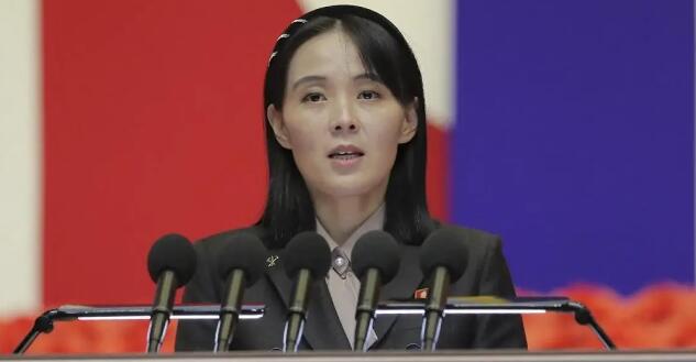 金正恩強硬回應尹錫悅