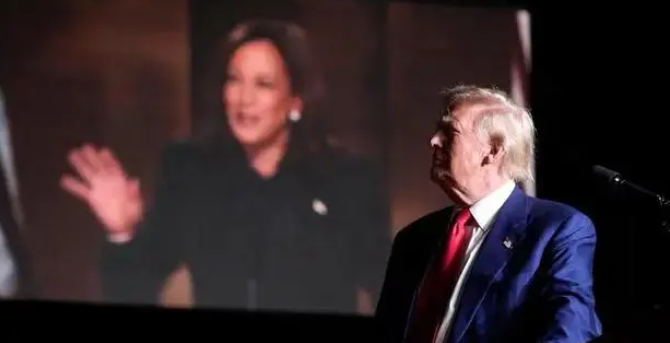 特朗普又要官宣勝選