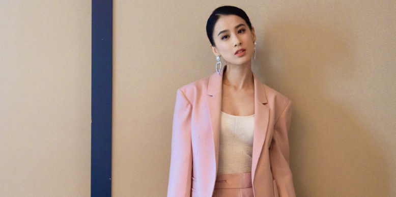 黃圣依懟楊子演技