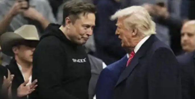 特朗普宣布國家緊急狀態