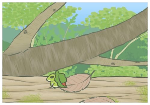 南寧網紅猩猩扔石塊砸傷游客