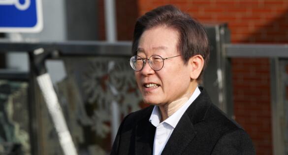 李在明當選韓國總統