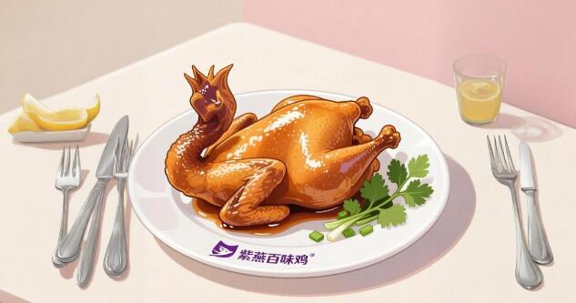 紫燕百味雞發布致歉聲明